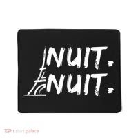 Nuit Nuit Lover Basketball Mousepad thumb 0