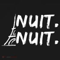 Nuit Nuit Lover Basketball Mousepad thumb 1