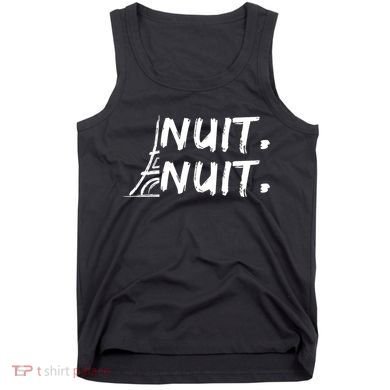 Nuit Nuit Lover Basketball Tank Top