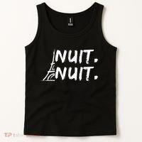 Nuit Nuit Lover Basketball Tank Top thumb 2