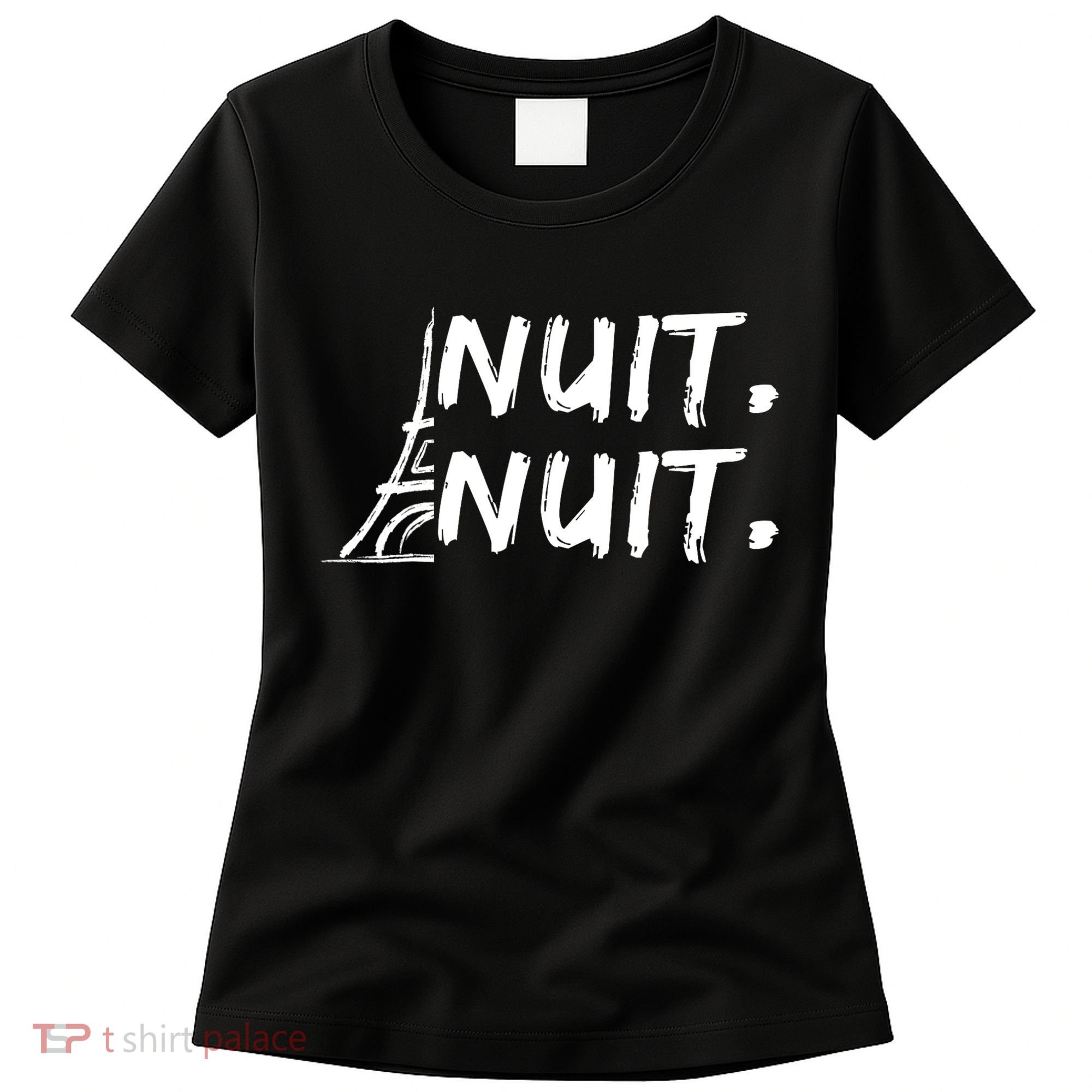 Nuit Nuit Lover Basketball Women's T-Shirt