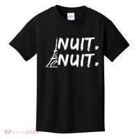 Nuit Nuit Lover Basketball Kids T-Shirt thumb 0
