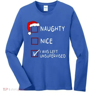 Women's Long Sleeve Shirt