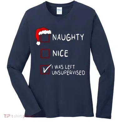 Women's Long Sleeve Shirt