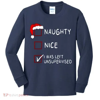 Kids Long Sleeve Shirt