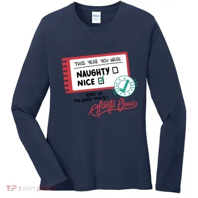 Women's Long Sleeve Shirt