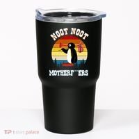 Noot Noot Motherf***ers Penguin Tumbler thumb 0