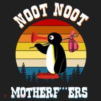 Noot Noot Motherf***ers Penguin Tumbler thumb 3