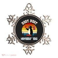 Noot Noot Motherf***ers Penguin Ornament thumb 0