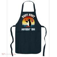 Noot Noot Motherf***ers Penguin Apron thumb 0