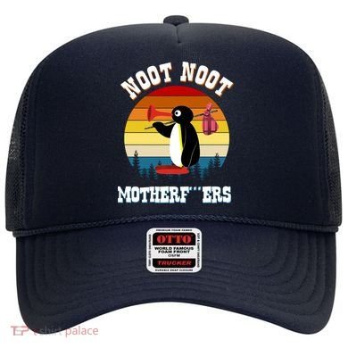 Noot Noot Motherf***ers Penguin Hat