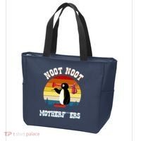 Noot Noot Motherf***ers Penguin Tote Bag thumb 3
