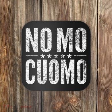 Nomo No Mo Cuomo Resign Step Down Ny New York Recall Coaster