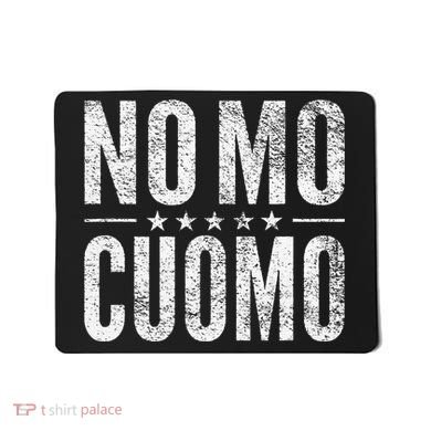 Nomo No Mo Cuomo Resign Step Down Ny New York Recall Mousepad