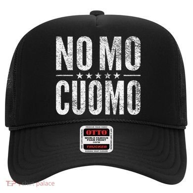Nomo No Mo Cuomo Resign Step Down Ny New York Recall Hat