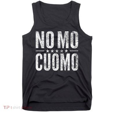 Nomo No Mo Cuomo Resign Step Down Ny New York Recall Tank Top