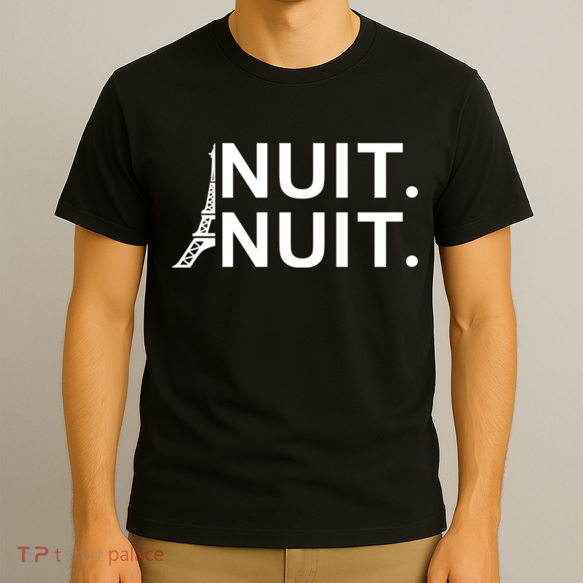 Nuit Nuit Night Night T-Shirt