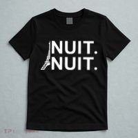 Nuit Nuit Night Night T-Shirt thumb 5