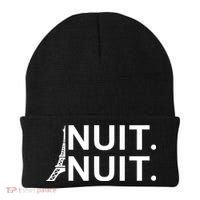Nuit Nuit Night Night Beanie thumb 0