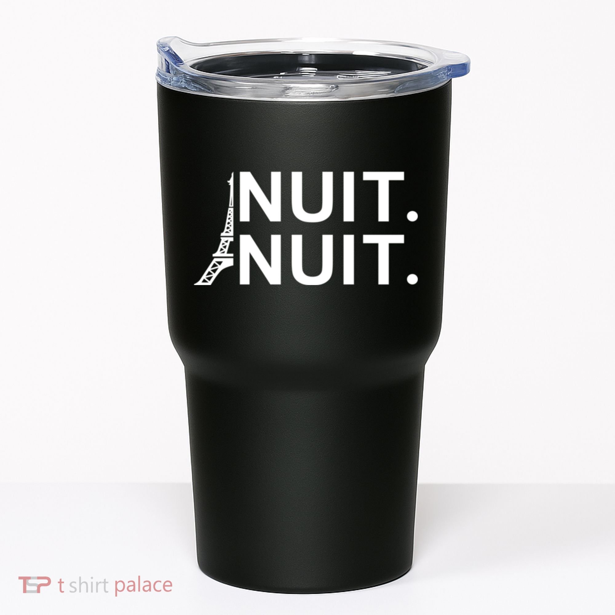 Nuit Nuit Night Night Tumbler