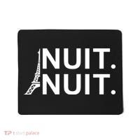 Nuit Nuit Night Night Mousepad thumb 0