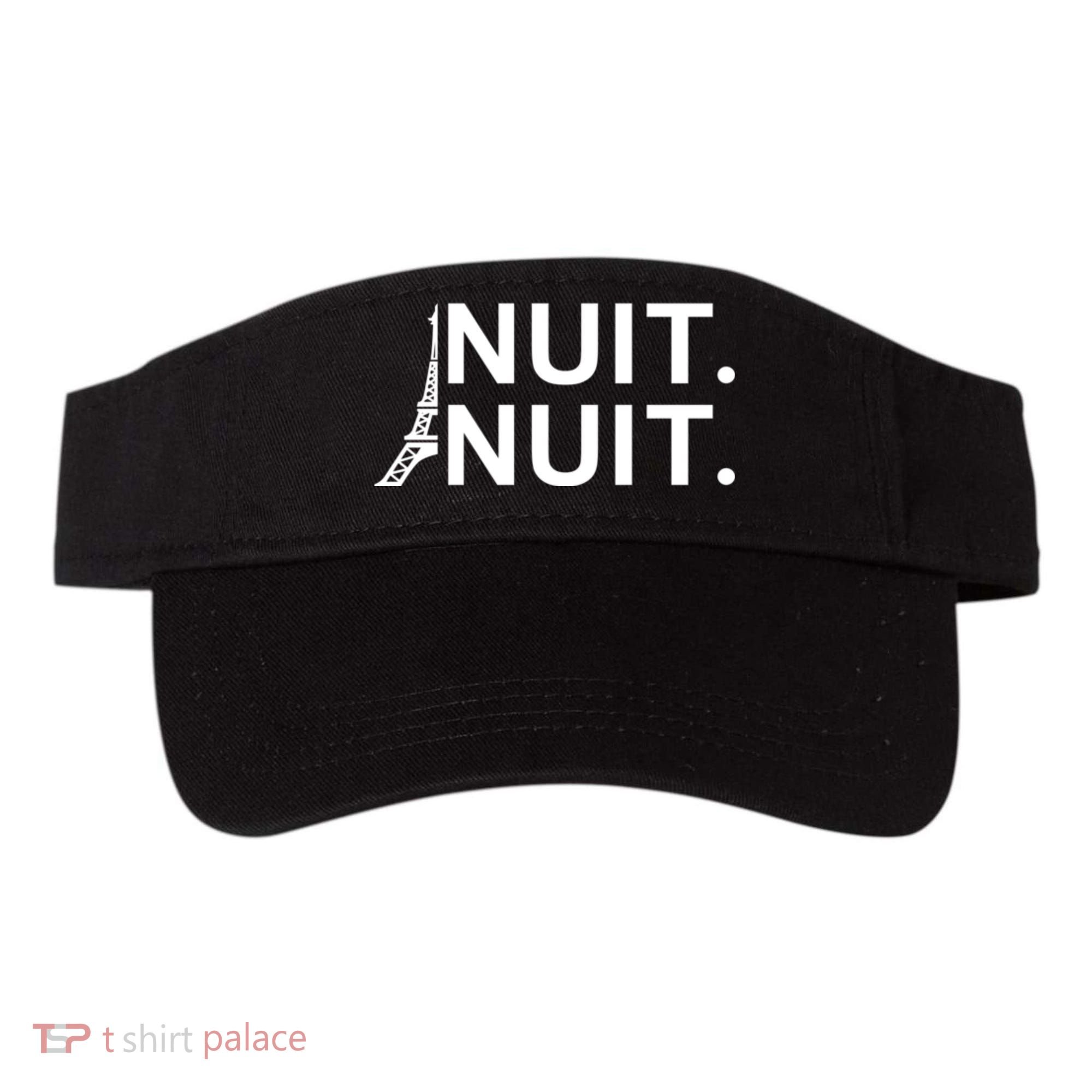 Nuit Nuit Night Night Visor