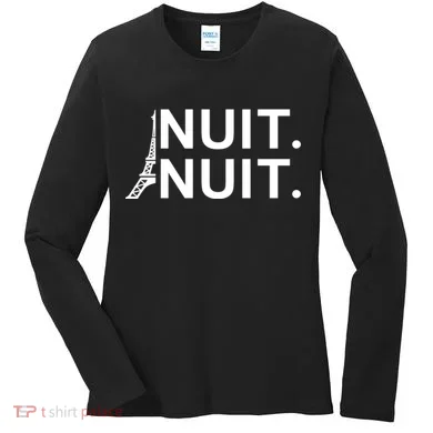 Women's Long Sleeve Shirt