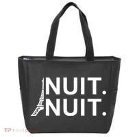 Nuit Nuit Night Night Tote Bag thumb 0