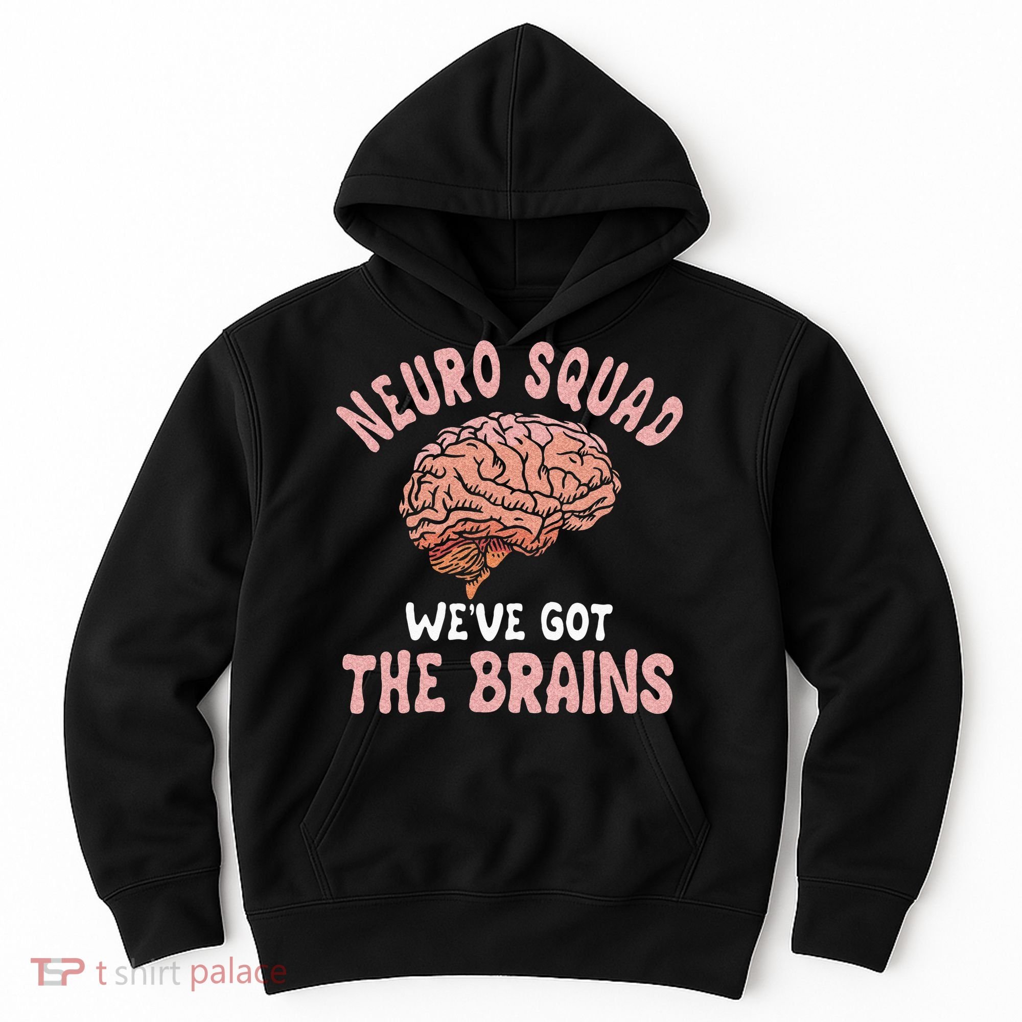 Neurologist Neurosurgeon Neurology Brain Surgeon Neuro Squad Hoodie