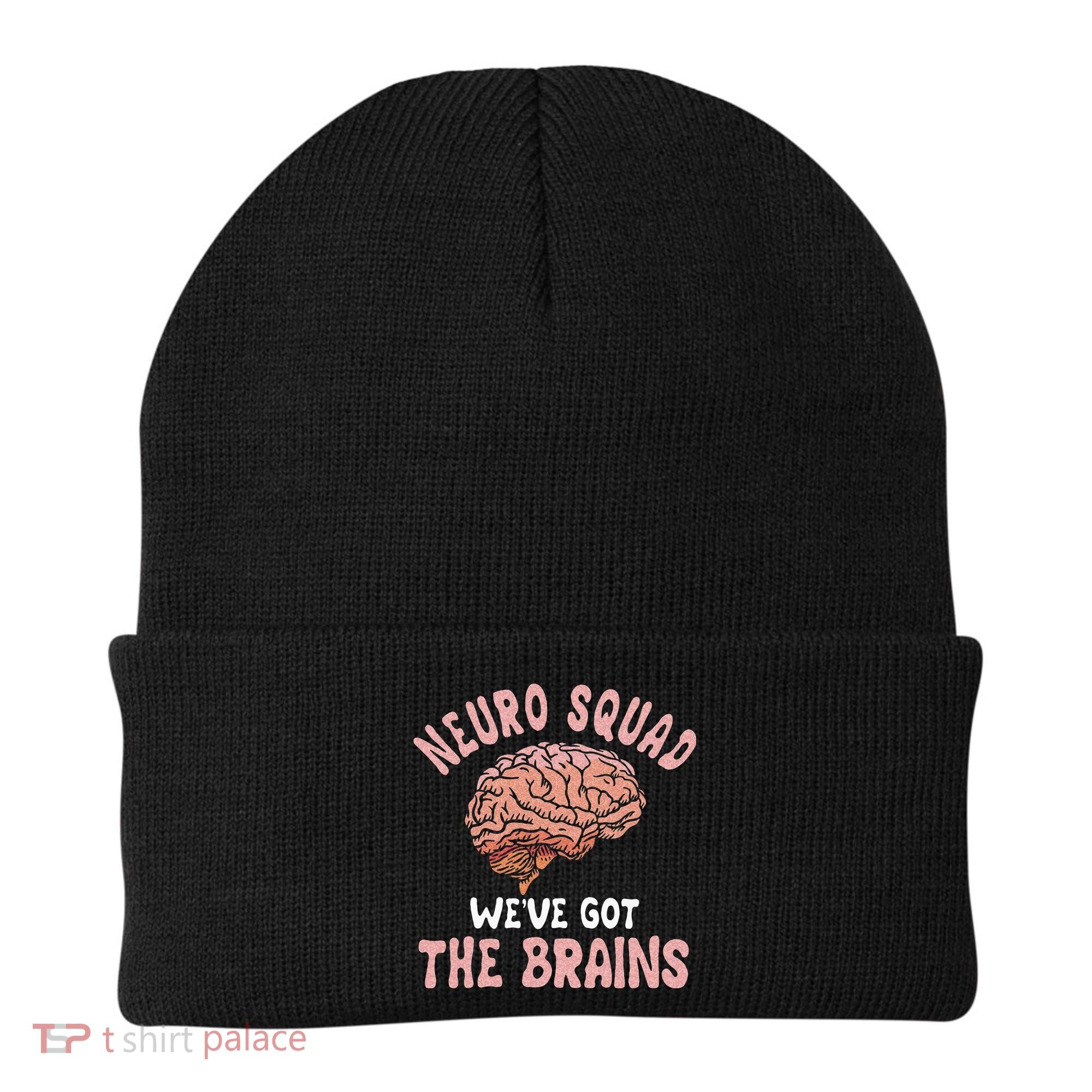 Neurologist Neurosurgeon Neurology Brain Surgeon Neuro Squad Beanie