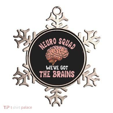 Neurologist Neurosurgeon Neurology Brain Surgeon Neuro Squad Ornament