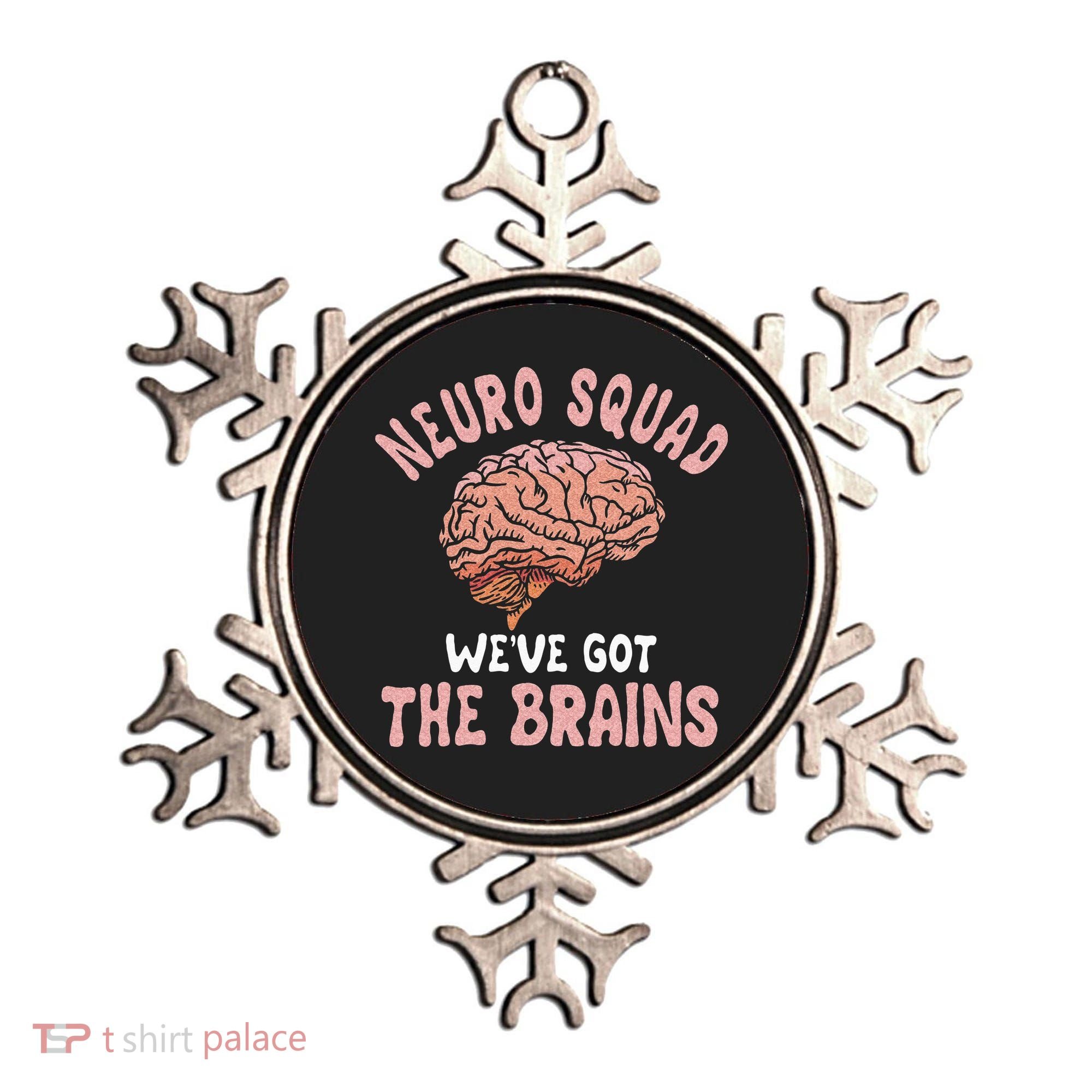 Neurologist Neurosurgeon Neurology Brain Surgeon Neuro Squad Ornament