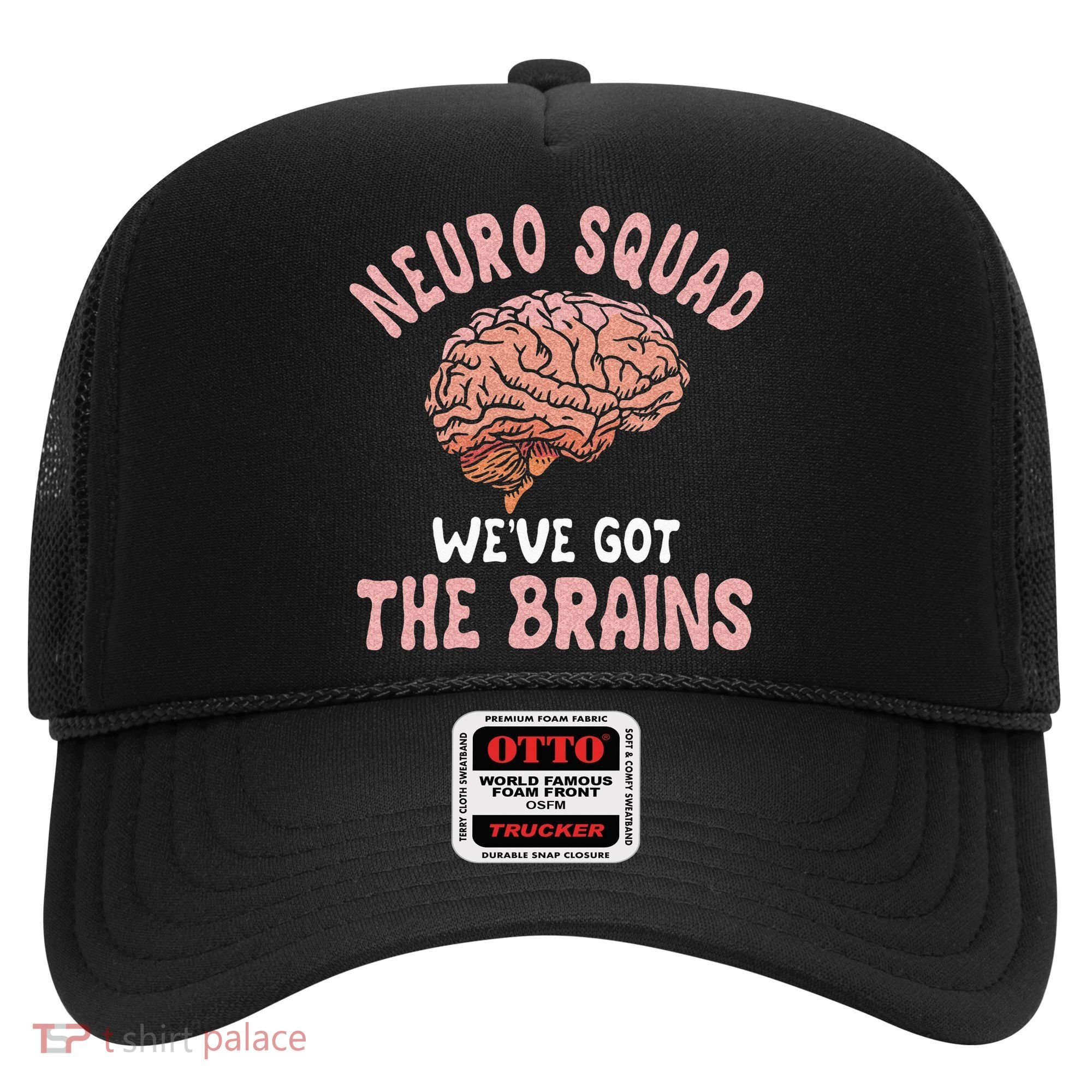 Neurologist Neurosurgeon Neurology Brain Surgeon Neuro Squad Hat