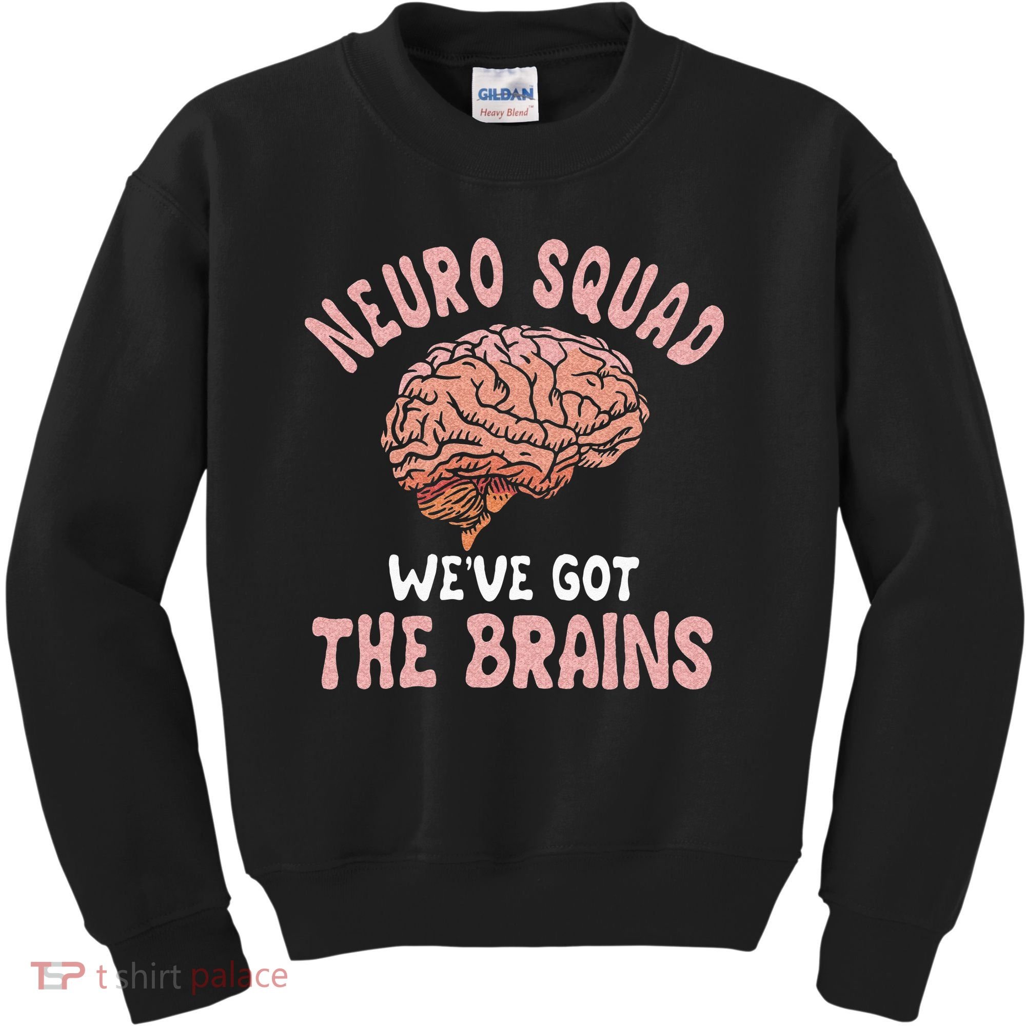 Neurologist Neurosurgeon Neurology Brain Surgeon Neuro Squad Kids Sweatshirt