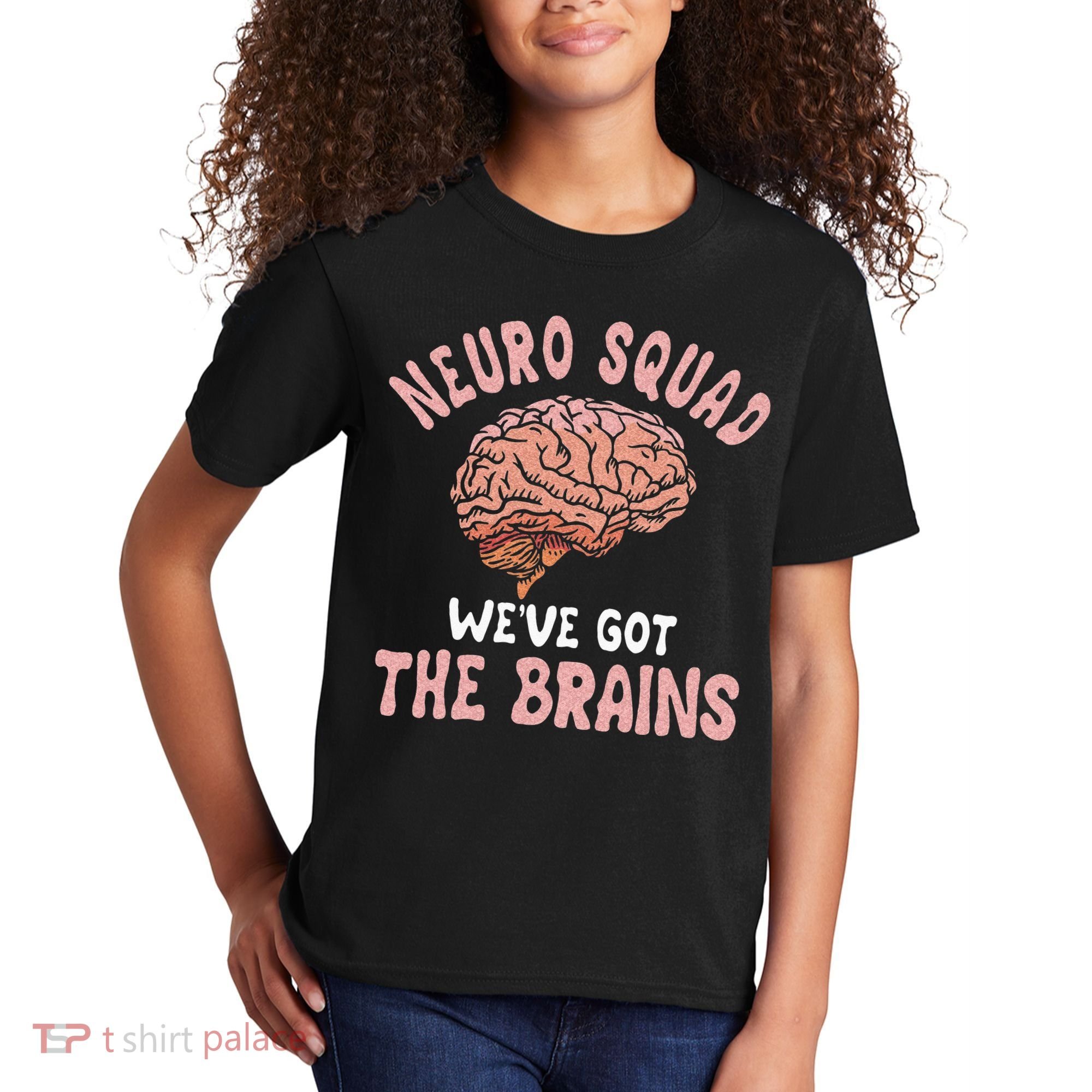 Neurologist Neurosurgeon Neurology Brain Surgeon Neuro Squad Kids T-Shirt