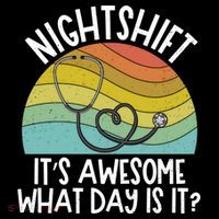 Nightshift Nurse Night Shift Nursing Rn Lpn Cna Prn Lnd Care Gift Coffee Mug thumb 5