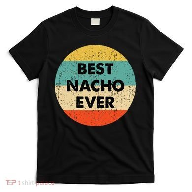Nacho Name T-Shirt
