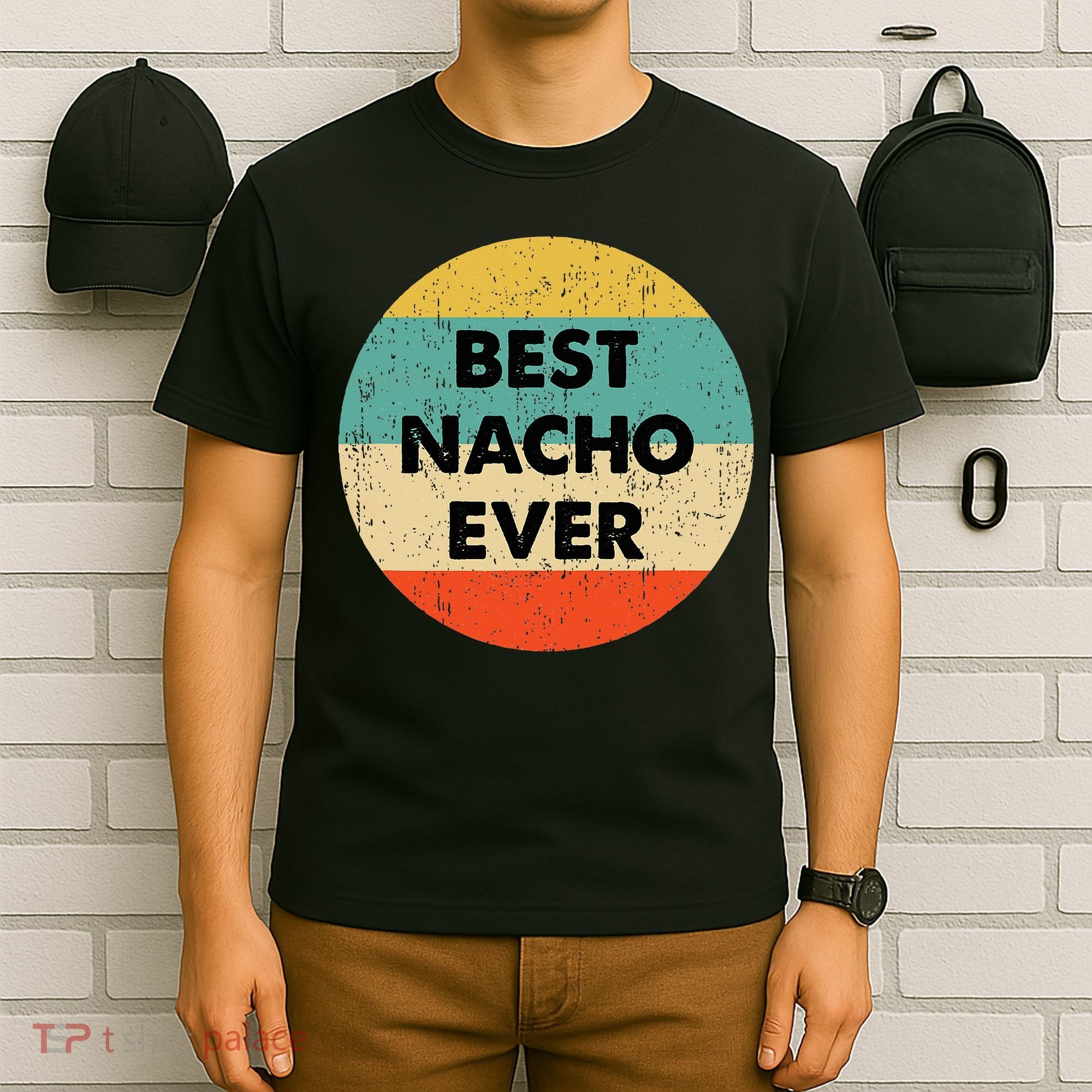 Nacho Name T-Shirt