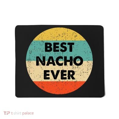 Nacho Name Mousepad