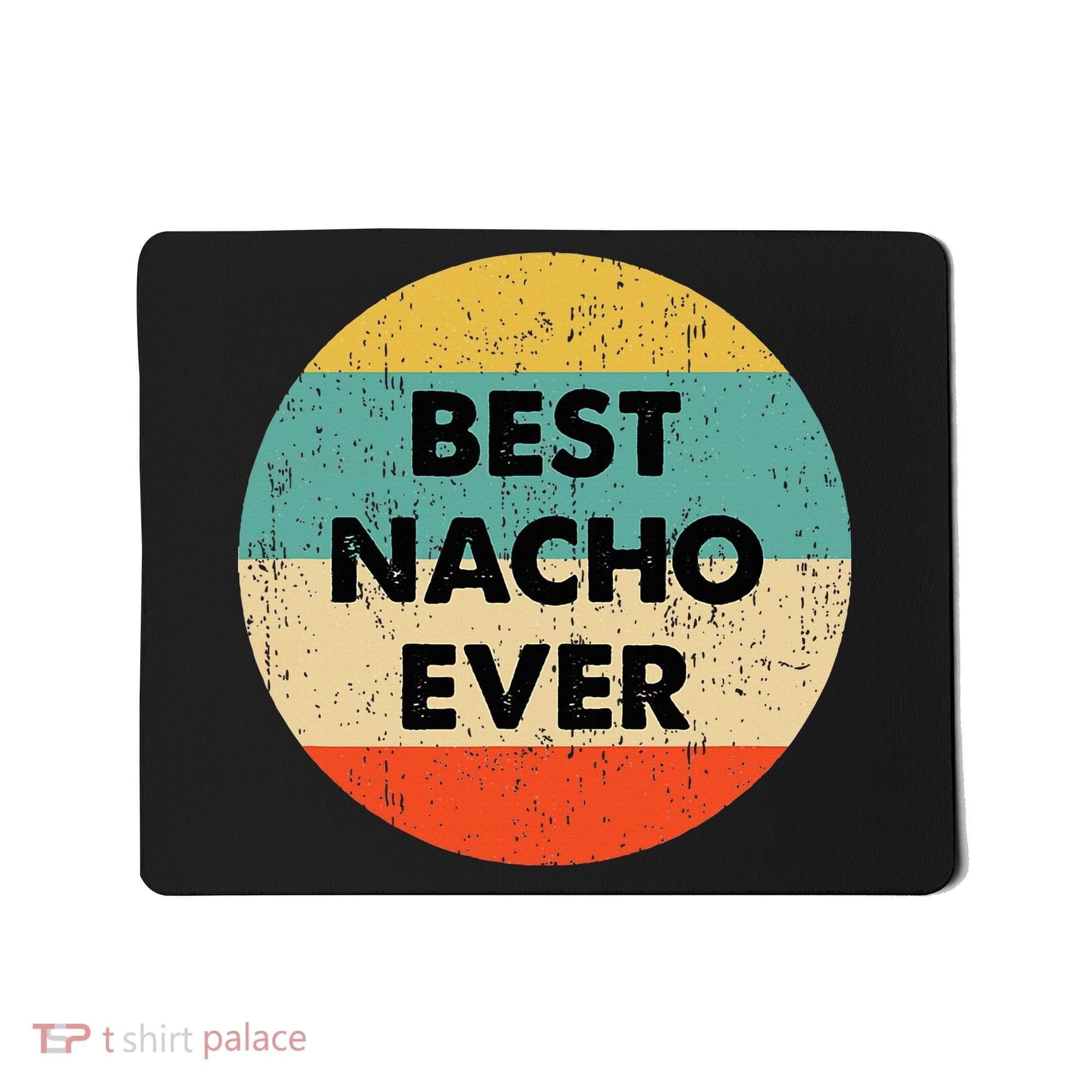 Nacho Name Mousepad