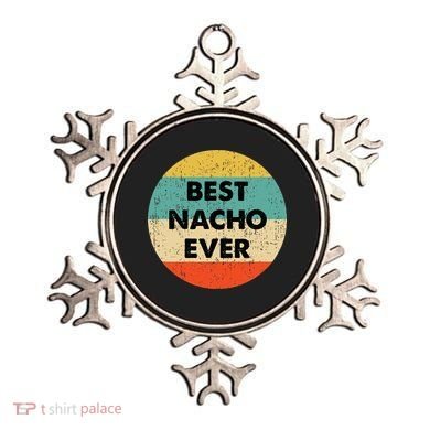Nacho Name Ornament