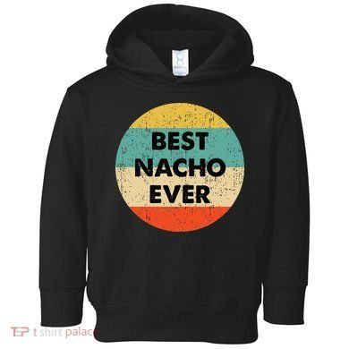 Nacho Name Toddler Hoodie