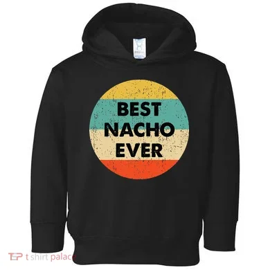 Nacho Name Toddler Hoodie