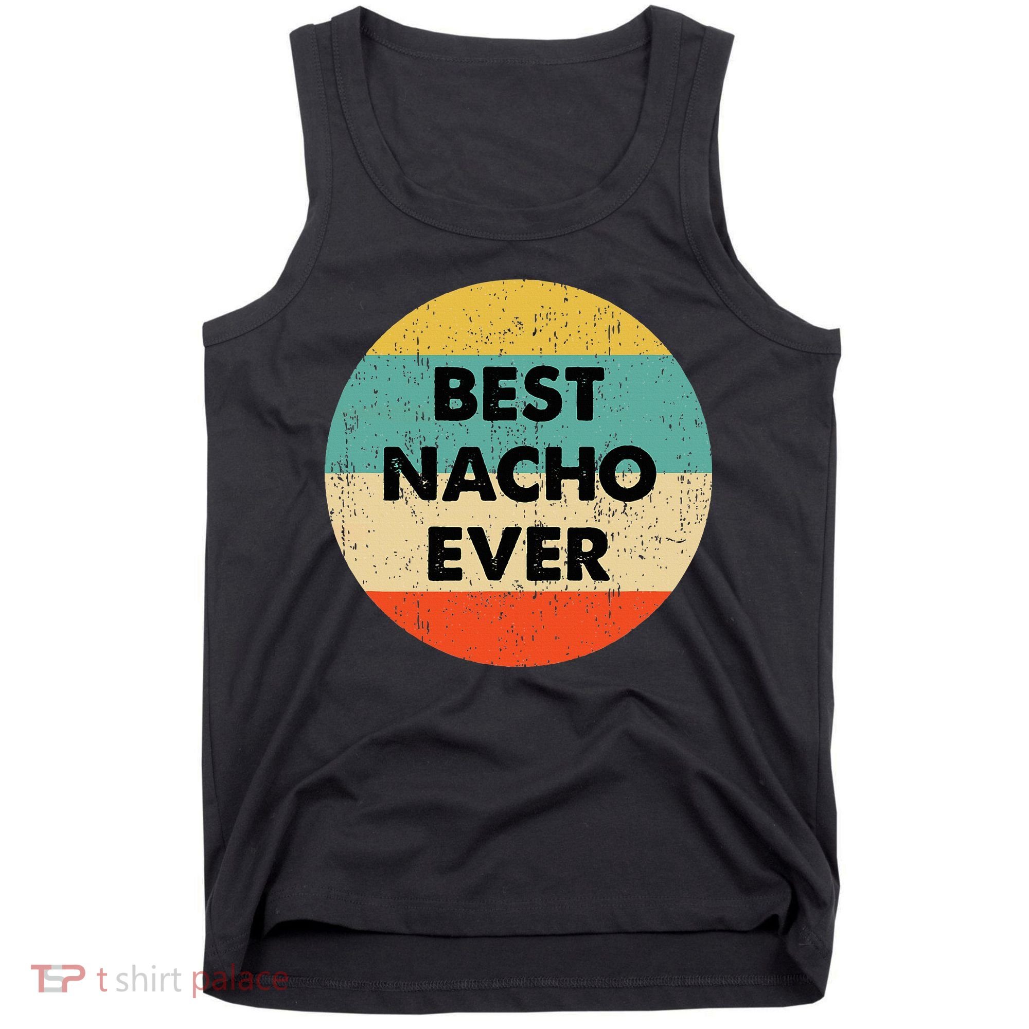 Nacho Name Tank Top