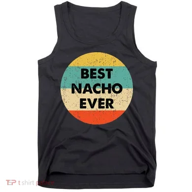 Nacho Name Tank Top