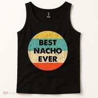 Nacho Name Tank Top thumb 2