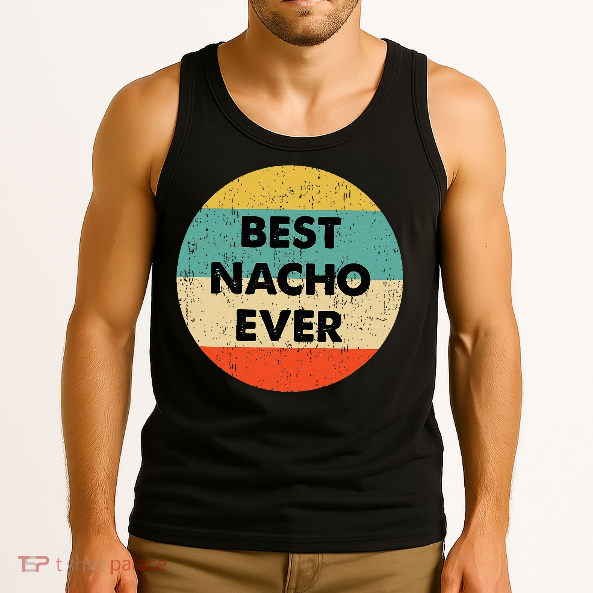 Nacho Name Tank Top