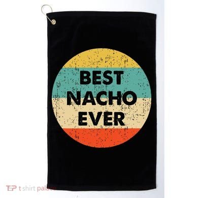 Nacho Name Golf Towel