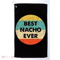 Nacho Name Golf Towel thumb 0