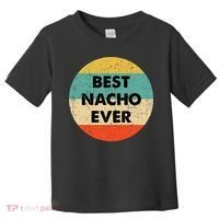 Nacho Name Toddler T-Shirt thumb 0